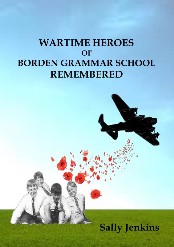 Wartime Heroes book cover